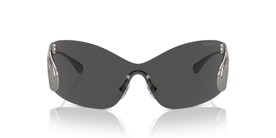 OKULARY SWAROVSKI SK 7020 400987 34 ROZMIAR L