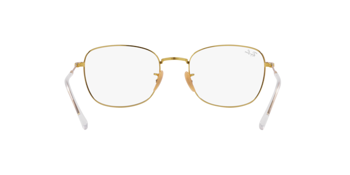 OKULARY KOREKCYJNE RAY-BAN® RX 6497 2500 53 ROZMIAR M