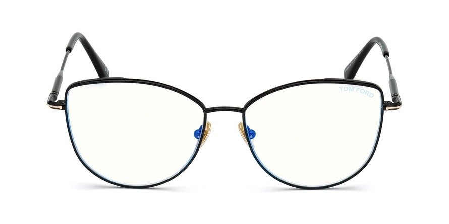 OKULARY KOREKCYJNE TOM FORD FT 5667B 001 55 ROZMIAR M