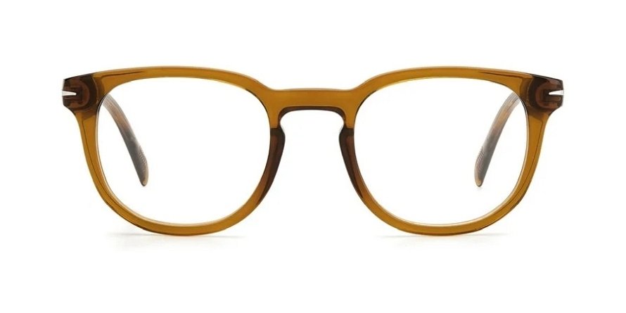 OKULARY KOREKCYJNE DAVID BECKHAM DB 1072 FMP 48 ROZMIAR S