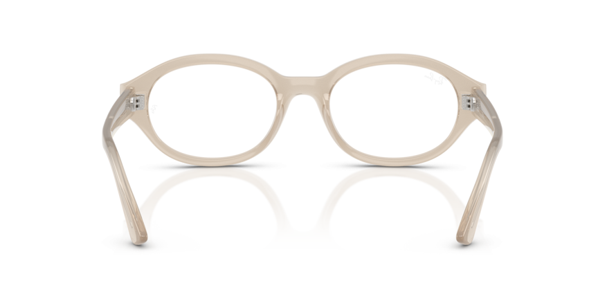 OKULARY KOREKCYJNE RAY-BAN® SHILO RX 7257 8433 54 ROZMIAR M