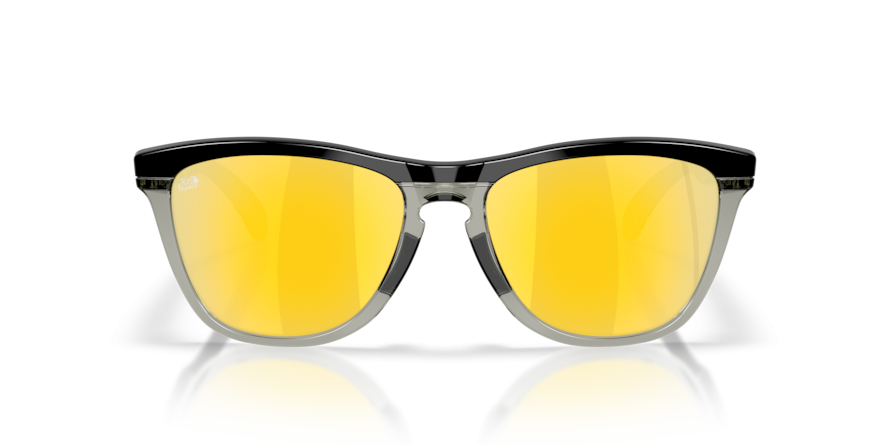 OKULARY FOTOCHROMOWE OAKLEY® FROGSKINS RANGE OO 9284 928418 55 ROZMIAR M Z POLARYZACJĄ