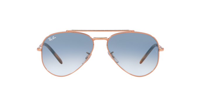 OKULARY RAY-BAN® NEW AVIATOR RB 3625 92023F 55 ROZMIAR M