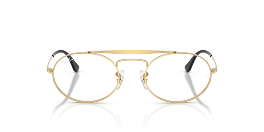 OKULARY KOREKCYJNE RAY-BAN® RX 3775VM F133 51 ROZMIAR M