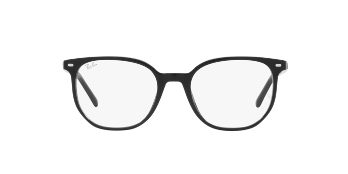 OKULARY KOREKCYJNE RAY-BAN® ELLIOT RX 5397 2000 48 ROZMIAR S