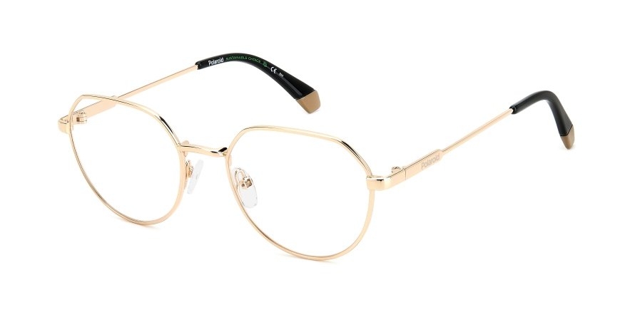 OKULARY KOREKCYJNE POLAROID PLD D465 J5G 54 ROZMIAR M