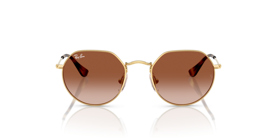 OKULARY DZIECIĘCE RAY-BAN® JUNIOR JACK RJ 9565S 223/13 47