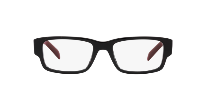 OKULARY KOREKCYJNE PRADA EYEWEAR PR 07ZV 11F1O1 55 ROZMIAR L
