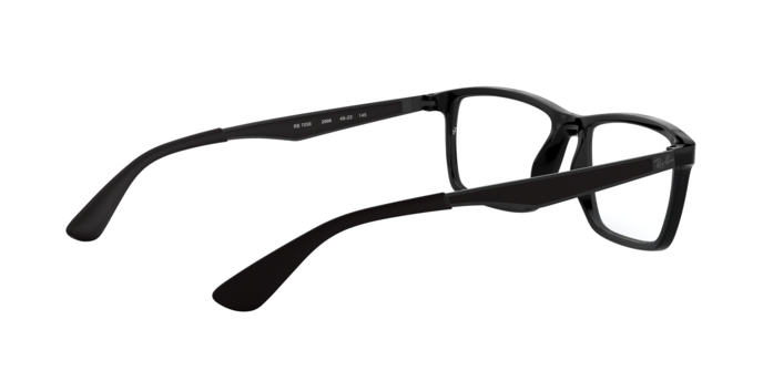 OKULARY KOREKCYJNE RAY-BAN® RX 7056 2000 55 ROZMIAR M