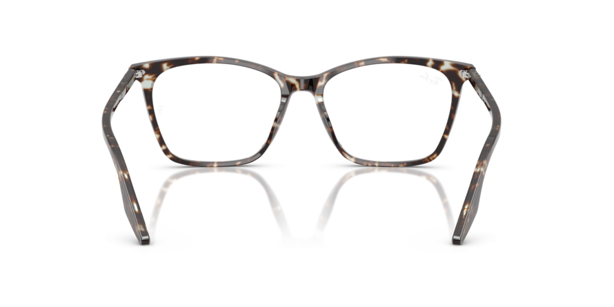 OKULARY KOREKCYJNE RAY-BAN® RX 5422 8425 52 ROZMIAR M