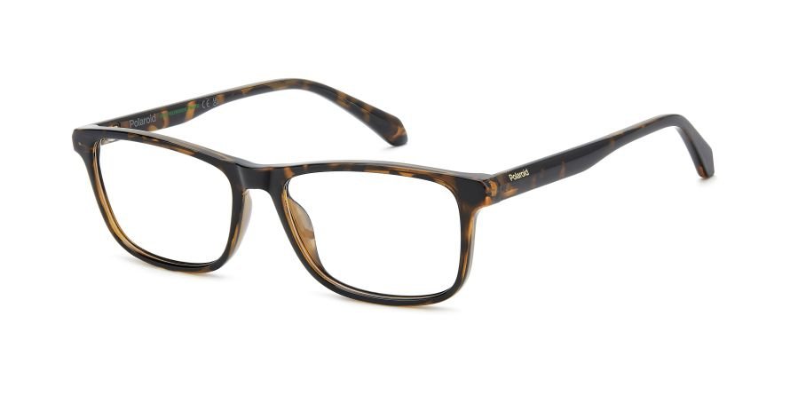 OKULARY KOREKCYJNE POLAROID PLD D598 086 55 ROZMIAR M