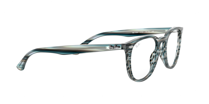 OKULARY KOREKCYJNE RAY-BAN® RX 7159 5750 50 ROZMIAR S
