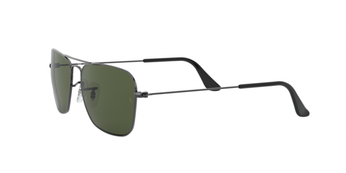 OKULARY RAY-BAN® CARAVAN RB 3136 004 55 ROZMIAR M