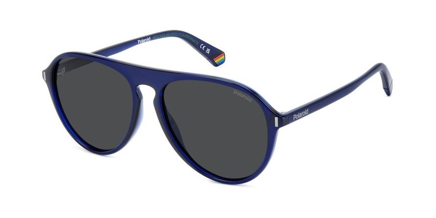 OKULARY POLAROID PLD 6225S PJP 57 ROZMIAR M Z POLARYZACJĄ