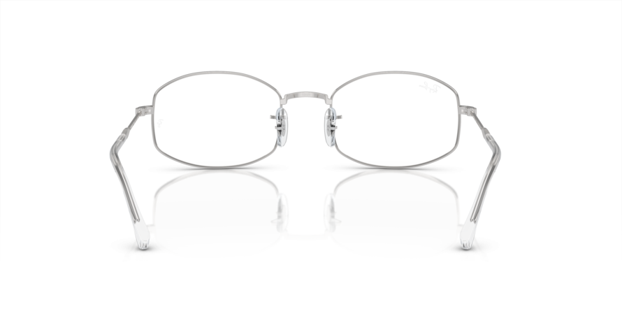 OKULARY KOREKCYJNE RAY-BAN® RX 6510 2968 50 ROZMIAR S