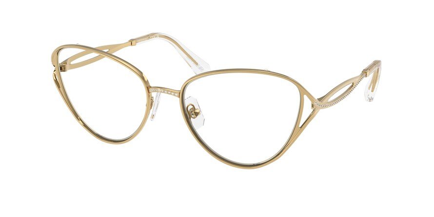 OKULARY KOREKCYJNE SWAROVSKI SK 1017 4004 57 ROZMIAR L