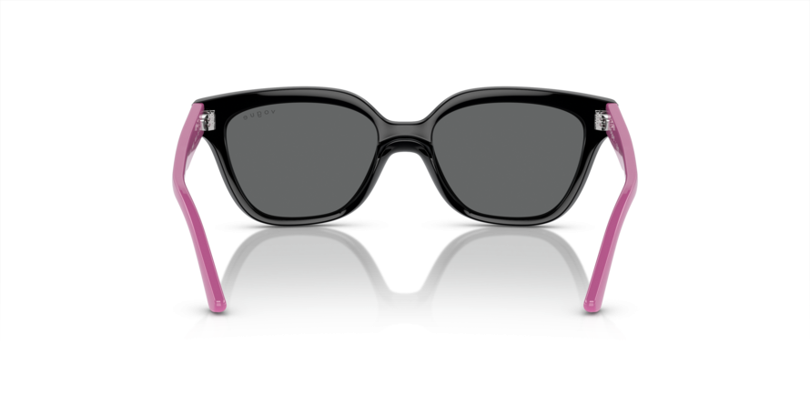 OKULARY DZIECIĘCE VOGUE EYEWEAR VJ 2021 W44/87 48