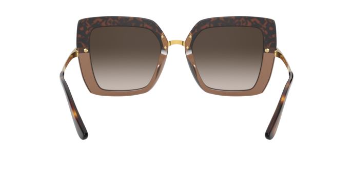 OKULARY DOLCE & GABBANA DG 4373 325613 52 ROZMIAR M