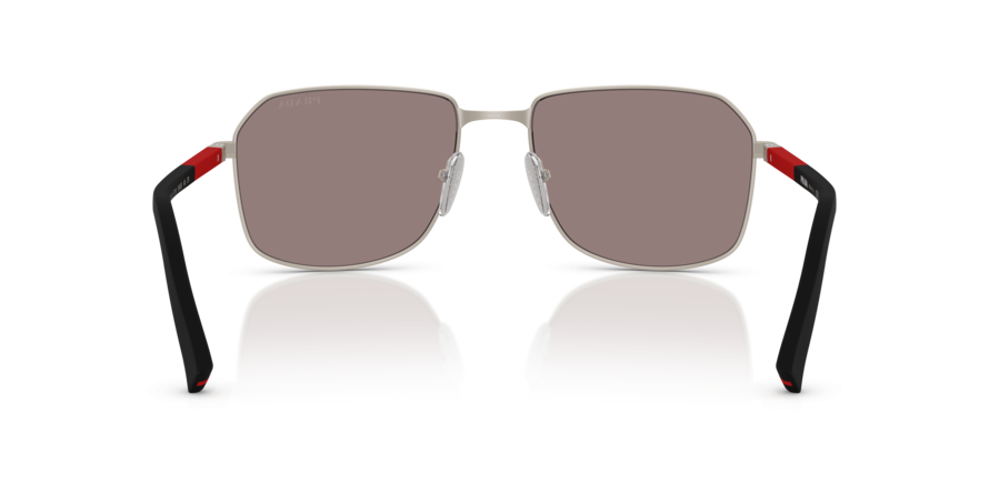 OKULARY PRADA SPORT PS A51S 18X80I 57 ROZMIAR L