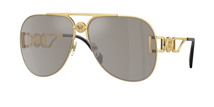 OKULARY VERSACE VE 2255 10026G 63 ROZMIAR L
