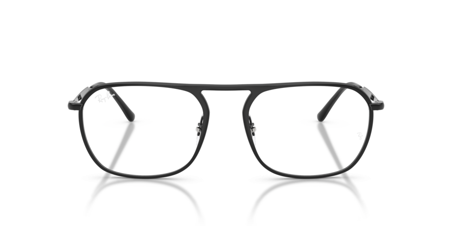 OKULARY KOREKCYJNE RAY-BAN® RX 6548 2509 53 ROZMIAR M