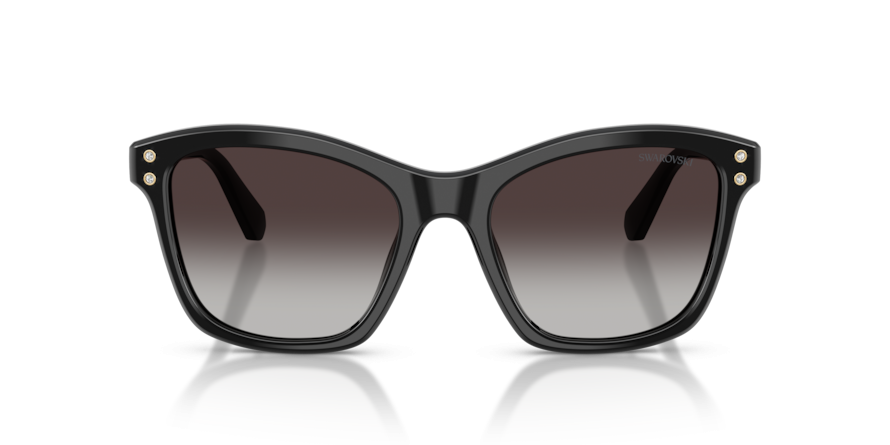 OKULARY SWAROVSKI SK 6063 10018G 54 ROZMIAR M