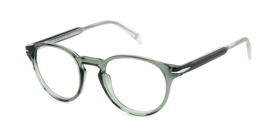 OKULARY KOREKCYJNE DAVID BECKHAM DB 1122 1ED 50 ROZMIAR M