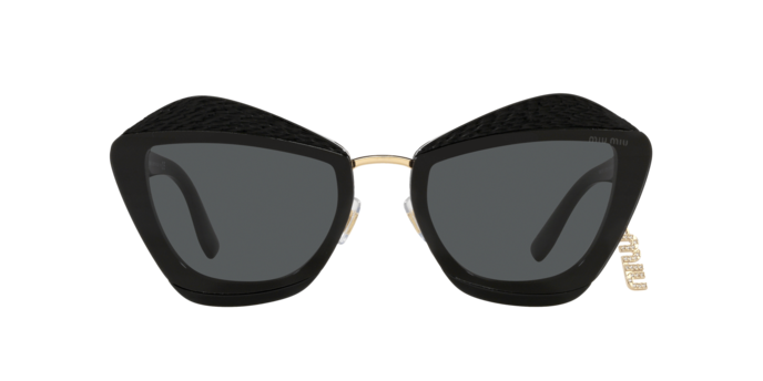 OKULARY MIU MIU MU 01XS 01Q5S0 67 ROZMIAR L