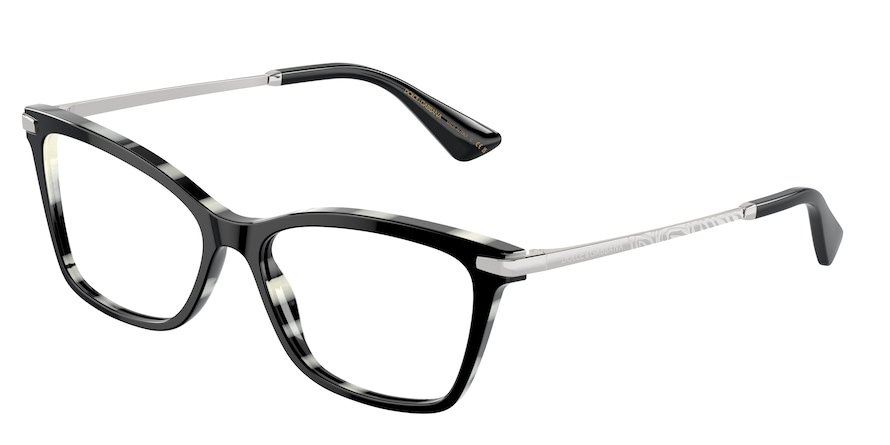 OKULARY KOREKCYJNE DOLCE & GABBANA DG 3393 3372 56 ROZMIAR M