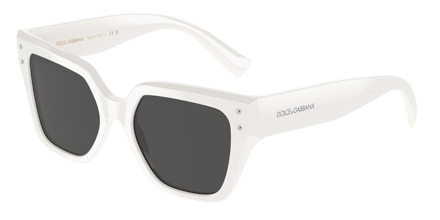 OKULARY DOLCE & GABBANA DG 4471 331287 52 ROZMIAR M