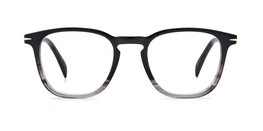 OKULARY KOREKCYJNE DAVID BECKHAM DB 1050 XOW 49 ROZMIAR S