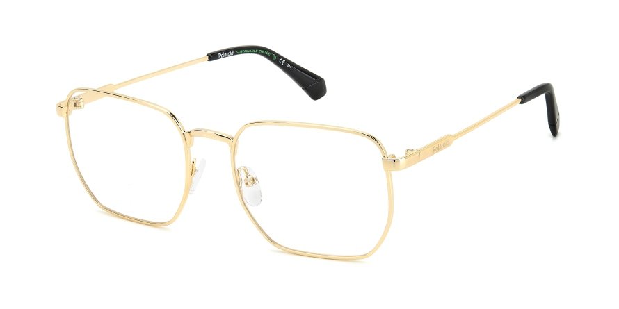 OKULARY KOREKCYJNE POLAROID PLD D485 J5G 56 ROZMIAR M