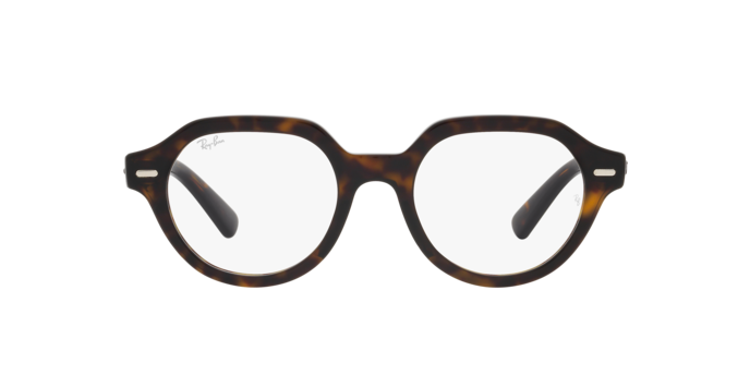 OKULARY KOREKCYJNE RAY-BAN® GINA RX 7214 2012 51 ROZMIAR M