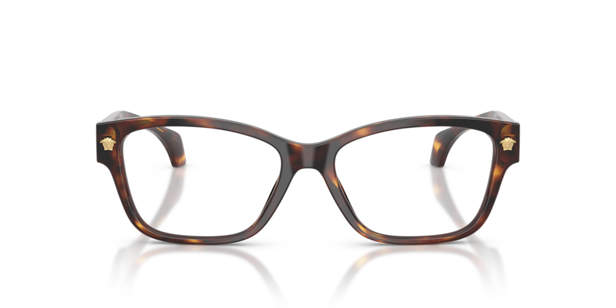 OKULARY KOREKCYJNE VERSACE VE 3392 5539 54 ROZMIAR M