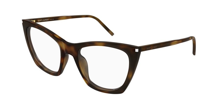 OKULARY KOREKCYJNE SAINT LAURENT SL 214 KATE THIN OPT 003 55 ROZMIAR M