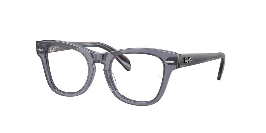 OKULARY KOREKCYJNE DZIECIĘCE RAY-BAN® RY 9707V 3924 46