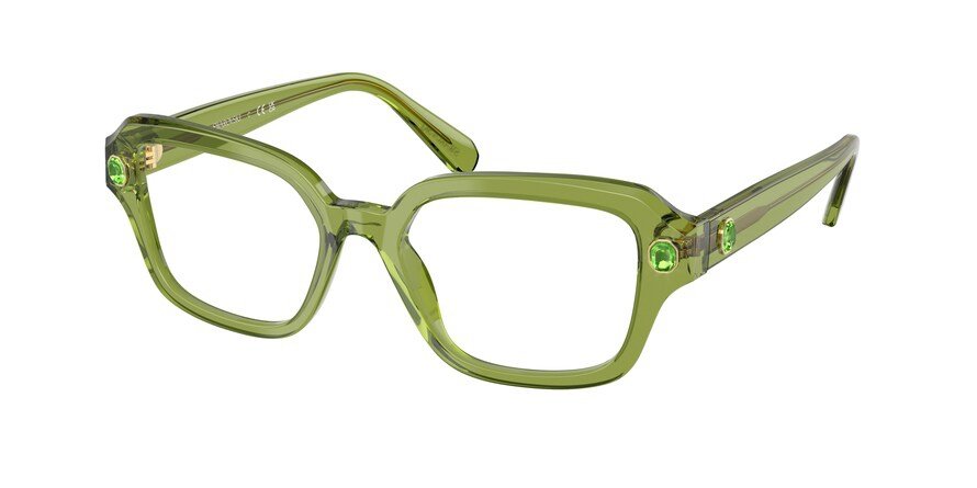 OKULARY KOREKCYJNE SWAROVSKI SK 2039 3002 52 ROZMIAR M