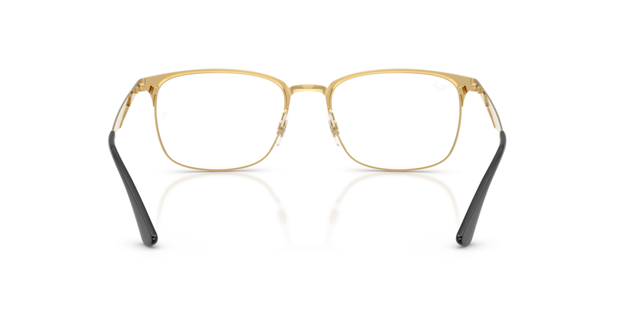 OKULARY KOREKCYJNE RAY-BAN® RX 6421 2890 56 ROZMIAR M