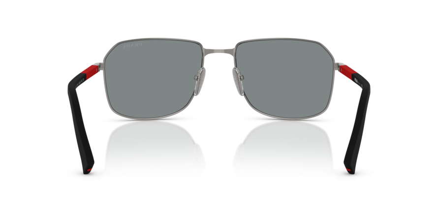 OKULARY PRADA SPORT PS A51S 5AV10J 57 ROZMIAR L