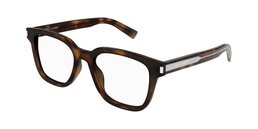 OKULARY KOREKCYJNE SAINT LAURENT SL 711 OPT 003 52 ROZMIAR M