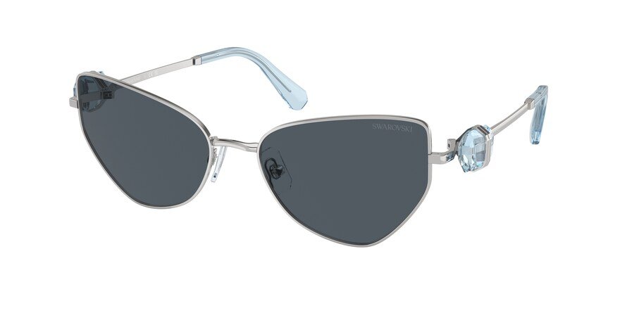 OKULARY SWAROVSKI SK 7003 400187 57 ROZMIAR L