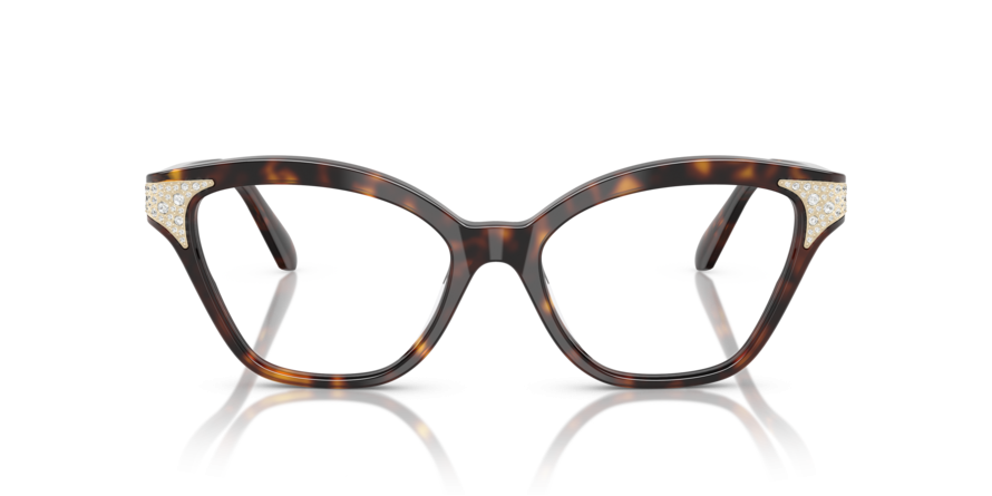 OKULARY KOREKCYJNE SWAROVSKI SK 2029 1002 54 ROZMIAR M