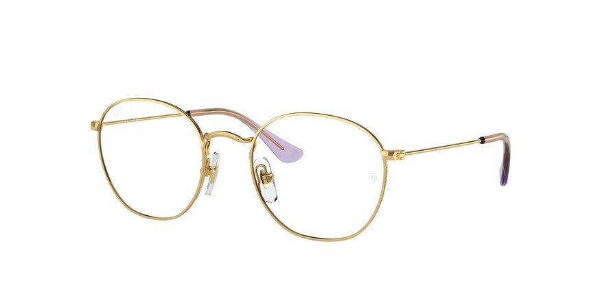 OKULARY KOREKCYJNE DZIECIĘCE RAY-BAN® JUNIOR ROB RY 9572V 4091 48