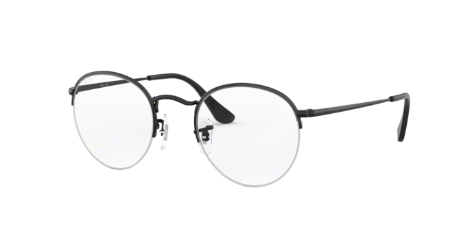 OKULARY KOREKCYJNE RAY-BAN® ROUND GAZE RX 3947V 2509 51 ROZMIAR M