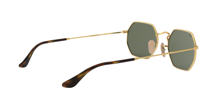 OKULARY RAY-BAN® OCTAGONAL RB 3556N 001 53 ROZMIAR M