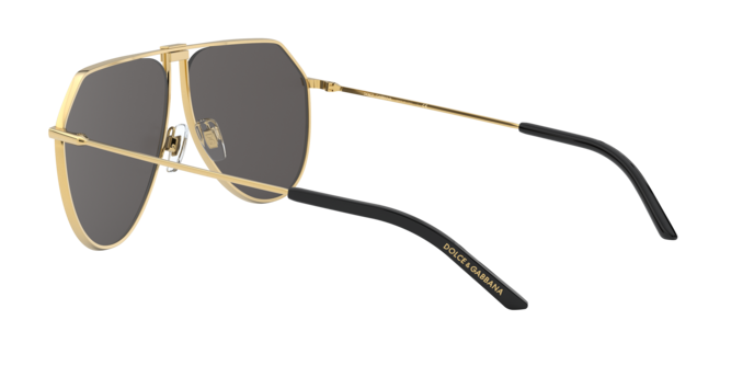 OKULARY DOLCE & GABBANA DG 2248 02/87 62 ROZMIAR L