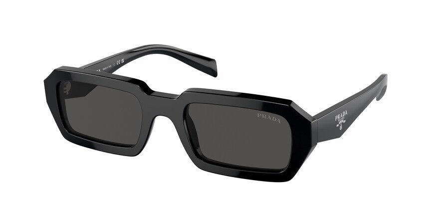 OKULARY PRADA EYEWEAR PR A12S 16K08Z 52 ROZMIAR M