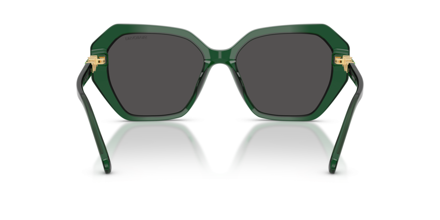 OKULARY SWAROVSKI SK 6017 104587 56 ROZMIAR M