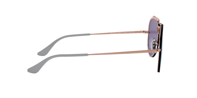 OKULARY RAY-BAN® BLAZE AVIATOR RB 3584N 90531U 58 ROZMIAR M