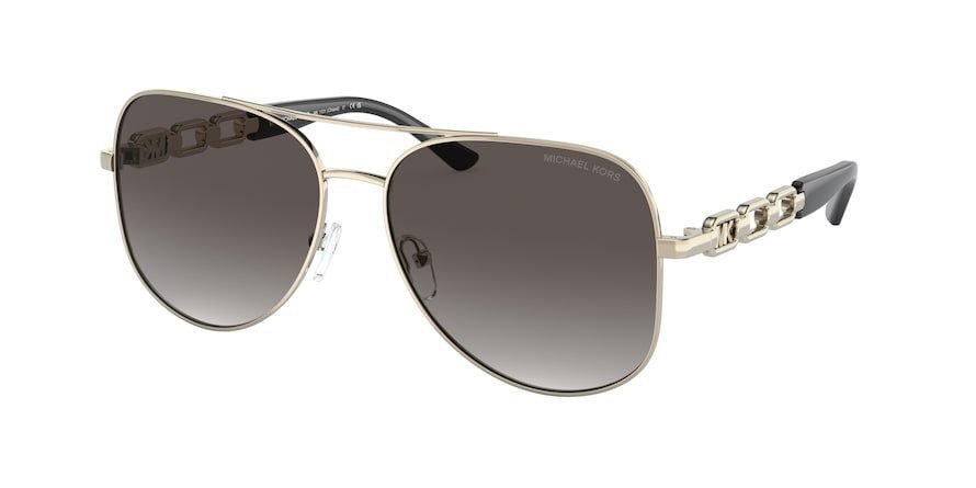 OKULARY MICHAEL KORS CHIANTI MK 1121 10148G 58 ROZMIAR M
